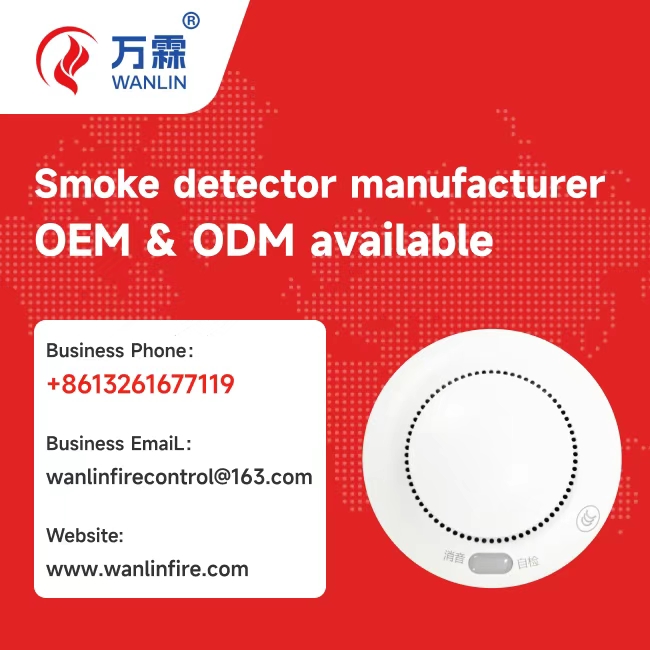Dispositivo de prueba de humo de pago de T/T - Detector de humo Tester Precios directos de fábrica-Centro de productos-Wanlin Equipos Contra Incendios